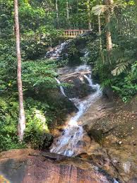 Plan to visit kanching rainforest waterfall, malaysia. Waterfalls Near Kuala Lumpur Jet Lagged Mama