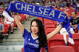 Download our app, the 5th stand! Chelsea Fan Chelsea Fan Photos Zimbio