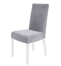 Get the best deals on white dining chair chairs. Granada Modern Dining Chairs In Light Grey Fabric White Legs Sold As Is Final Sale No Return