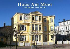 Kaum jemand weiß, dass hier bereits um 1900 deutschlands erste systemhäuser aus holz gefertigt wurden. Haus Am Meer Home