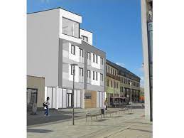 Die immobilie befindet sich im zentrum von merseburg, einer schönen. Neubauprojekt Gotthardstr 42 Wg Aufbau
