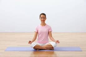 This Master List Of All The Seated Poses On Our Site Gives You A Lot Of Options For Stretching The Hams Seated Yoga Poses Easy Yoga Poses Workout For Beginners