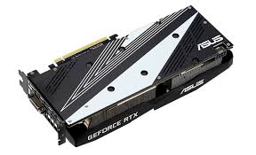 Dual Rtx2060 A6g Graphics Cards Asus Global