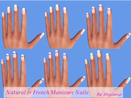 If you know how to install the sims 4 mods, you can control all a. Sims 4 Nail Polish Sims 4