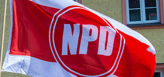 Jüdischnationale partei (jnp) partei der kärntner slowenen (kss), auch kärntner slowenische partei (slow. Npd Landesverband Von Mecklenburg Vorpommern Bundesparteitag In Riesa Die Partei Stellt Sich Neu Auf Um Auch Wahrend Der Hochphase Der Afd Aktiv Und Fur Das System Lastig Und Gefahrlich Zu Bleiben