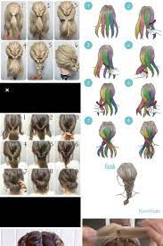 Cute Designs Easy Easy Hairstyles Fancy Hairstyles Ideas Hair Updos Updo Pictures Cute Simple Hairstyles