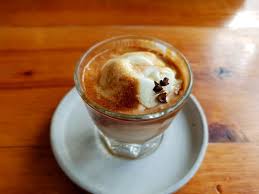 6 dinner recipes, 1 side dish, 1 dessert, and 1 fun cocktail make for a tasty week! Ice Cream On Top Of Rimbaaffagato Picture Of Rimba Rusa By Wondermilk Petaling Jaya Tripadvisor