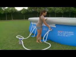 Piscine, jardin, intérieur, spa, sauna, fitness.www.habitatetjardin.com c'est près de 10 000 références. Chez Habitat Et Jardin Pompe De Filtration Bestway Youtube