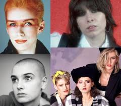 Voices Carry: A Retrospective of Women in Modern Rock, Part 2 (1980-1989) —  Ceremony