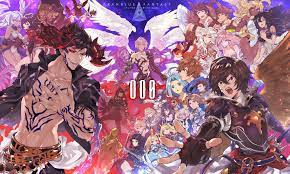 Guilty gear is a power of rock fighting game series created by arc system works and daisuke ishiwatari. Granblue Fantasy Versus Wallpapers Wallpaper Cave
