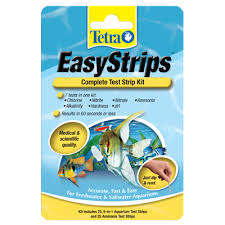 Easystrips Complete Test Strip Kit Tetra