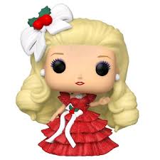 Funko Pop Retro Toys Barbie Holiday Barbie 1988 R Exclusive Toys R Us Canada