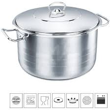 Check spelling or type a new query. Korkmaz Mega Stainless Steel Pot 10l Gastro Pot Alzashop Com