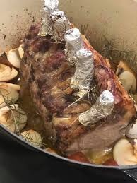 Il filetto di maiale è molto più economico del filetto di vitello e, se cucinato come in questa ricetta, permette di ottenere un ottimo risultato. Pane Al Pane Vino Al Vino Carre Di Maiale Con Le Mele