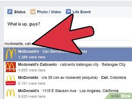 How to create new places on facebook? How To Add Location To A Facebook Post 11 Steps With Pictures
