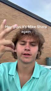 Mike Sharp