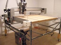 Joe S Hybrid 4x4 Cnc Router Diy Cnc Router Diy Cnc Cnc Router