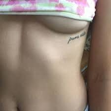 If you continue to use this site we will assume that you are happy with it.ok read more. Little Tattoos On Twitter Under Breast Tattoo Saying Pura Vida On Maria Littletattoos Tattoos Https T Co Tiamimq9c8 Https T Co Rgxib6cwkb