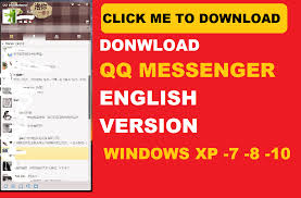 Qq international lets you create, manage, or join massive chat groups, play online. Download Qq International English For Windows Xp 7 8 10 Erwin Salarda