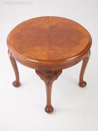 Antique tables made daily makes the most authentic reproduction farm tables available anywhere. Small Walnut Coffee Table Circa 1920s Antiques Atlas