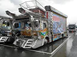 decotora デコトラ トラック野郎 車