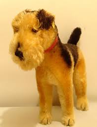 1950 S Steiff Terry Fox Terrier Us Zone Germany Hulabar Ebay Steiff Tiere Tiere