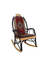 Cushion Set For Amish Hickory Rocking Chair Red Diamond Etsy Rocking Chair Cushions Rocking Chair Glider Rocker Cushions