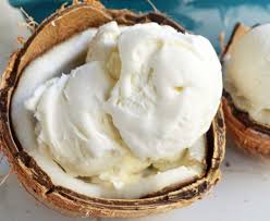 Glace A La Noix De Coco Au Thermomix En 2020 Thermomix Recette Recette De Plat Recettes De Cuisine