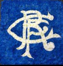 Best match ending newest most bids. Glasgow Rangers Badge Willows Florist Cleveleys Lancashire