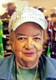 Obituary information for Frances P. Cox