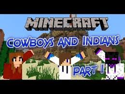 Mc.mgu.one minecraft gamers united (or mgu) is one of the popular minecraft servers in india. Minecraft Minigames Cowboys And Indians Part 1 Video Dailymotion