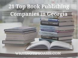 21 Top Book Publishing Companies In Georgia Writing Tips Oasis Book Publishing Book Publishing Companies Top Books