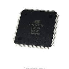 Source ATMEGA2560 LQFP100 MCU 8-Bit ATmega AVR RISC 256KB แฟลช5V 100-Pin  TQFP ถาด ATMEGA2560-16AU on m.alibaba.com