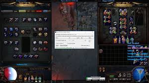 And, of course, the main intention was to. Awakened Poe Trade Awakened Khzcs