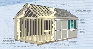 Shed Specs Shed Shed Design Plans Shed Design