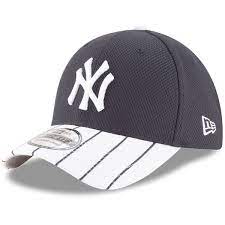 Men S New Era Navy White New York Yankees Diamond Era 39thirty Flex Hat New York Yankees Yankees News Yankees Hat