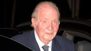 Juan Carlos I, un mes fuera de España y sin actos públicos