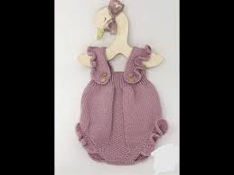 Bebek Orgu Tulum Modelleri Yeni Bebek Tulumlari 2020 En Guzel Modeller Youtube Baby Knitting Patterns Orgu Boncuk Isi Teknikleri