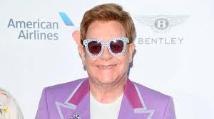 Elton John says he's 'disappointed' with The Lion King remake