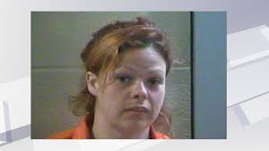 Woman behind bars after stealing TV/internet van with tracking device.