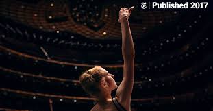Joanne tried out for the olympics in 1968 as a gymnast. Rehearse Ice Feet Repeat The Life Of A New York City Ballet Corps Dancer The New York Times