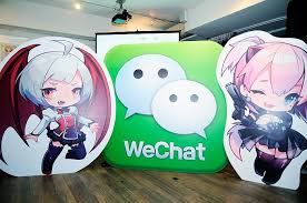 Wechat is a free messaging & calling app. China S Tencent Takes On The App Store With Launch Of Mini Programs For Wechat Techcrunch
