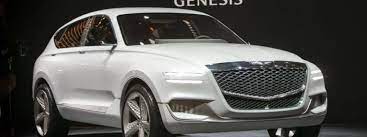 The santa fe was a milestone in the company's restructuring program of the late 1990s because the suv was a hit with american buyers. Hyundai Will Introduce Its Genesis Brand With Suv In India
