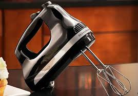 amazon: kitchenaid 5 speed hand mixer