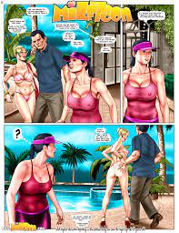 Milftoon - Grand fuck Auto (Color) • Free Porn Comics