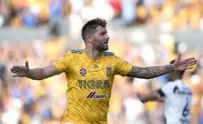 By december, he had won his first mexican title, the 2015 apertura. Mexique Gignac Envoie Les Tigres En Demi Finales Du Championnat