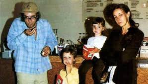 Benito cerati desató polémica por sus palabras hacia shakira. El Mensaje De Adios De Los Hijos De Gustavo Cerati Luces El Comercio Peru