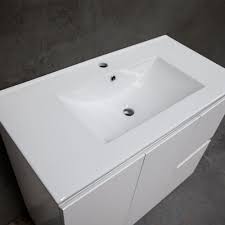 Freestanding vanities are great for many different reasons. Cheap Freestanding Bathroom Vanity Unit 90cm 2 Pac Melbourne Arova