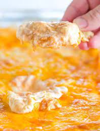 A Big Scoop Of Buffalo Chicken Dip Food Recipes Chicken Dip Recipe