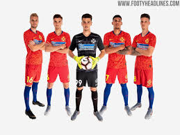 Liga series 4) stats from the current season. Nike Fcsb 19 20 Home Kit Revealed Footy Headlines